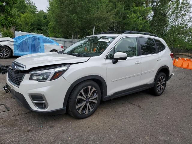 2021 SUBARU FORESTER LIMITED, null