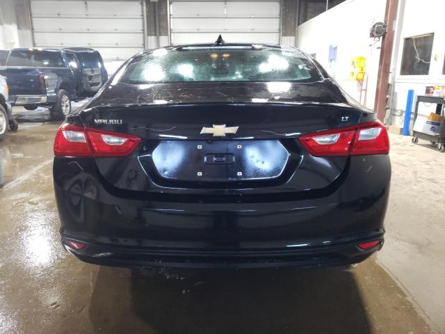 1G1ZE5ST0HF255004 - 2017 CHEVROLET MALIBU LT 黑色 照片 6
