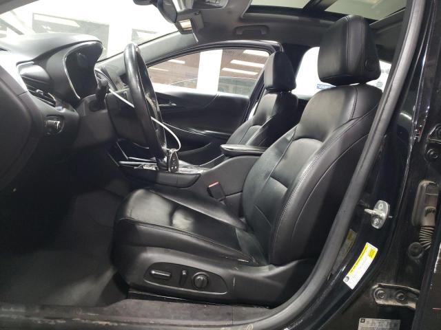 1G1ZE5ST0HF255004 - 2017 CHEVROLET MALIBU LT 黑色 照片 7