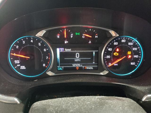 1G1ZE5ST0HF255004 - 2017 CHEVROLET MALIBU LT 黑色 照片 9