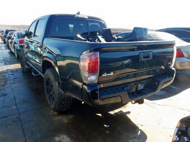 3TMGZ5AN7GM010186 - 2016 TOYOTA TACOMA DOUBLE CAB  照片 3