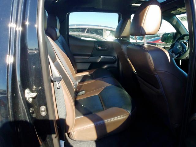 3TMGZ5AN7GM010186 - 2016 TOYOTA TACOMA DOUBLE CAB  照片 6