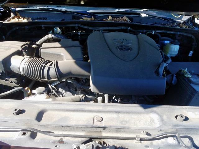 3TMGZ5AN7GM010186 - 2016 TOYOTA TACOMA DOUBLE CAB  照片 7