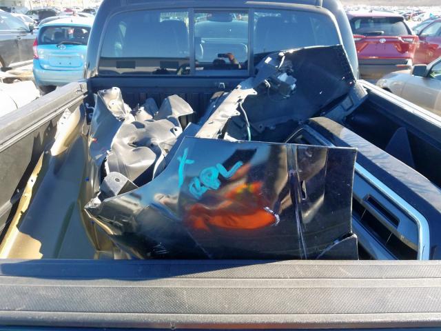 3TMGZ5AN7GM010186 - 2016 TOYOTA TACOMA DOUBLE CAB  照片 9