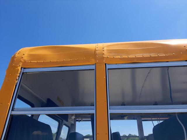 1BAKGCSA3RF393038 - 2024 BLUE BIRD SCHOOL BUS YELLOW photo 9