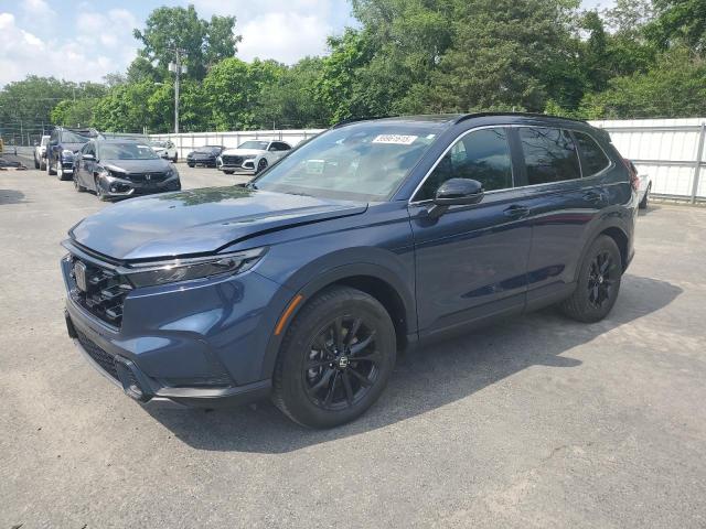 2025 HONDA CR-V SPORT-L, null