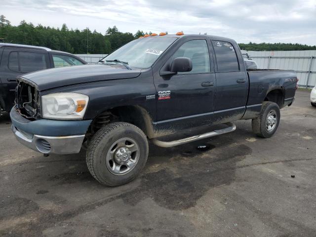 3D7KS28D18G130663 - 2008 DODGE RAM 2500 ST BLACK photo 1