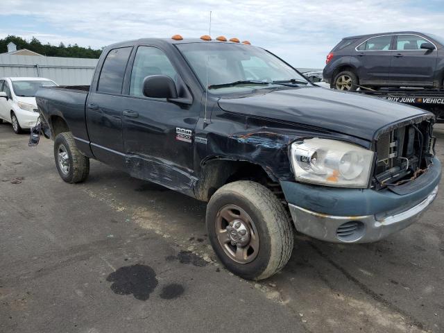 3D7KS28D18G130663 - 2008 DODGE RAM 2500 ST BLACK photo 4