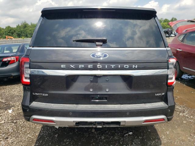 1FMJK2AT4NEA66432 - 2022 FORD EXPEDITION MAX LIMITED BLACK photo 6