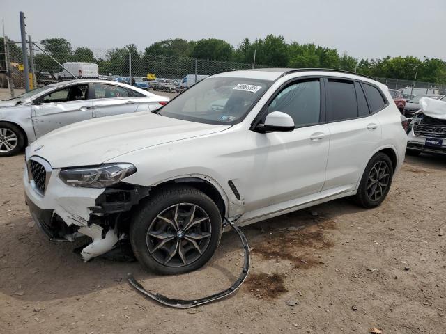 2023 BMW X3 XDRIVE30I, 