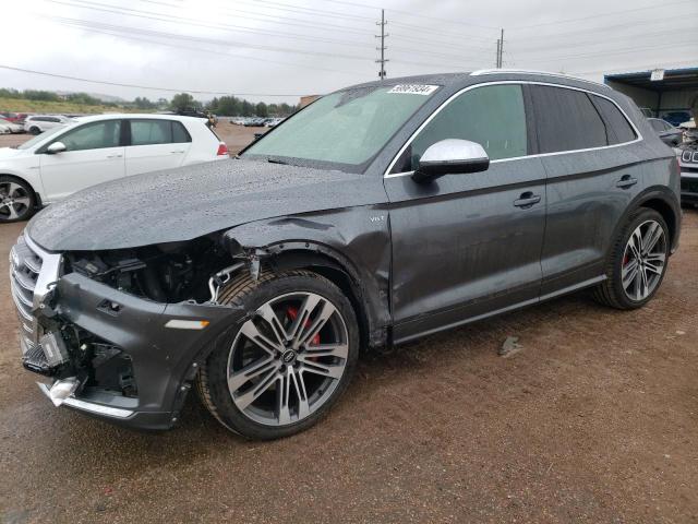 2018 AUDI SQ5 PRESTIGE, 