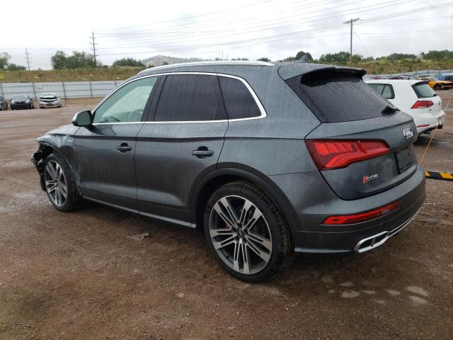 WA1C4AFY7J2071121 - 2018 AUDI SQ5 PRESTIGE GRAY photo 2