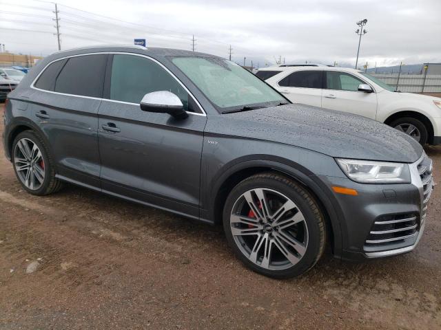 WA1C4AFY7J2071121 - 2018 AUDI SQ5 PRESTIGE GRAY photo 4