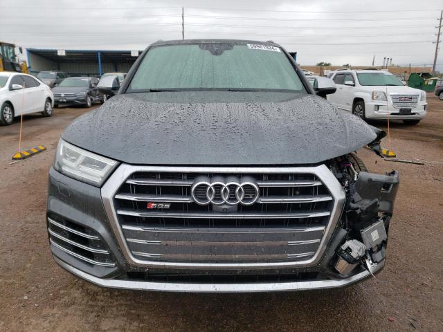 WA1C4AFY7J2071121 - 2018 AUDI SQ5 PRESTIGE GRAY photo 5