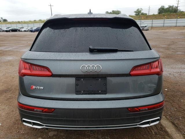WA1C4AFY7J2071121 - 2018 AUDI SQ5 PRESTIGE GRAY photo 6