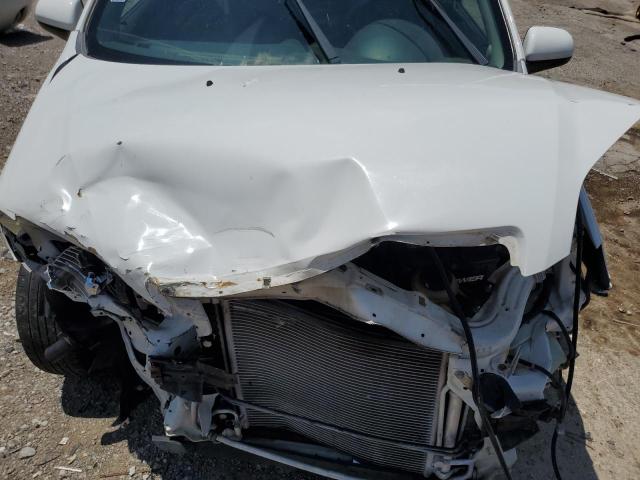 KL1TD5DE1BB184383 - 2011 CHEVROLET AVEO LS 白色 照片 11