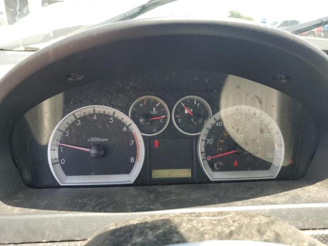 KL1TD5DE1BB184383 - 2011 CHEVROLET AVEO LS 白色 照片 9