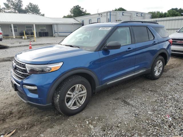 2020 FORD EXPLORER XLT, null