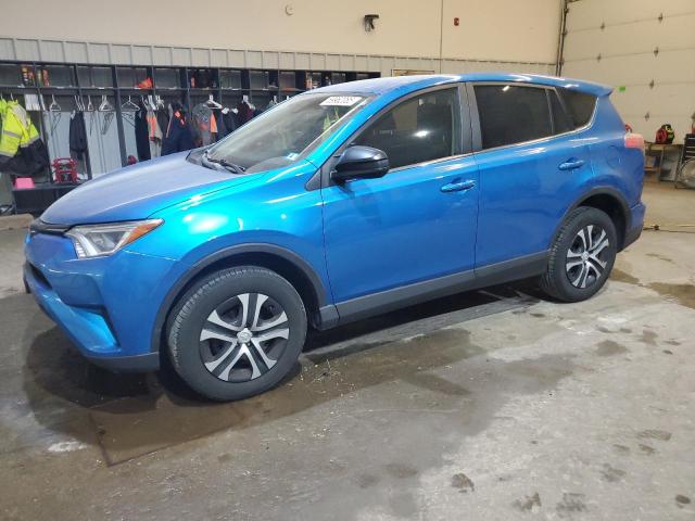 2017 TOYOTA RAV4 LE, 