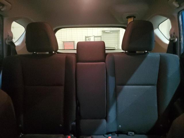 JTMBFREVXHJ710898 - 2017 TOYOTA RAV4 LE Azul foto 10
