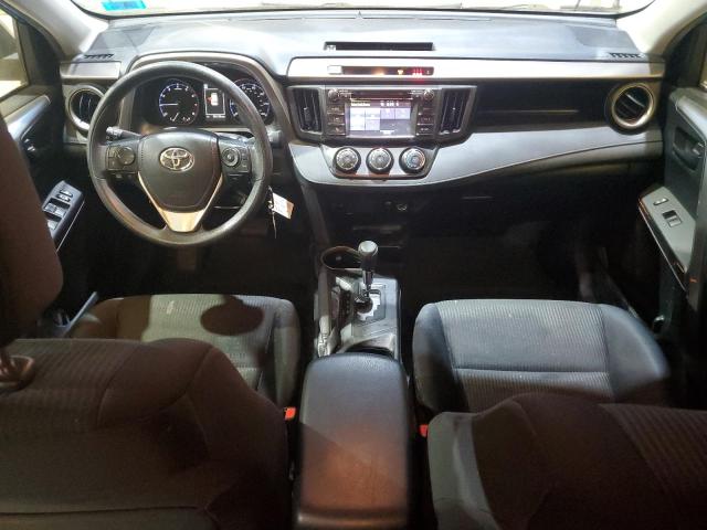 JTMBFREVXHJ710898 - 2017 TOYOTA RAV4 LE Azul foto 8