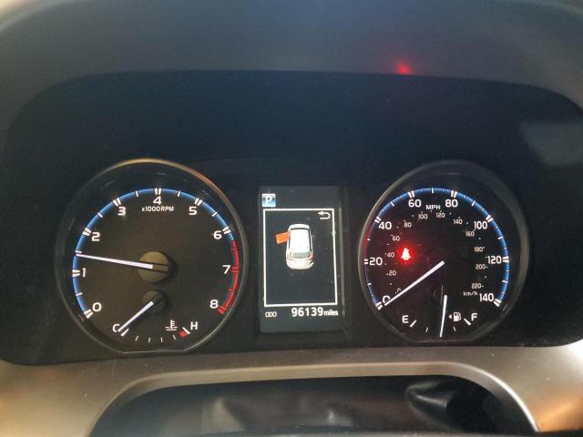 JTMBFREVXHJ710898 - 2017 TOYOTA RAV4 LE Azul foto 9