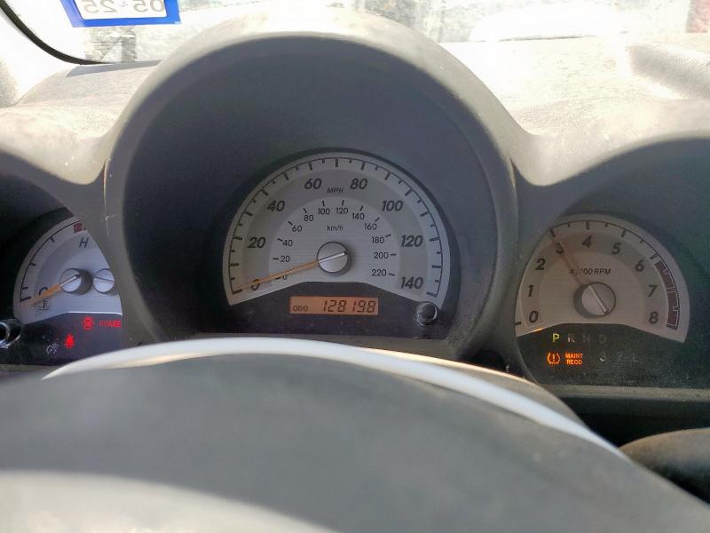 JTKDE167180235850 - 2008 TOYOTA SCION TC Qara foto 9