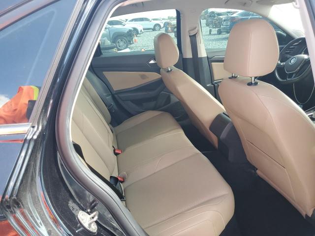 3VWE57BU0KM108535 - 2019 VOLKSWAGEN JETTA SEL Սև լուսանկար 10