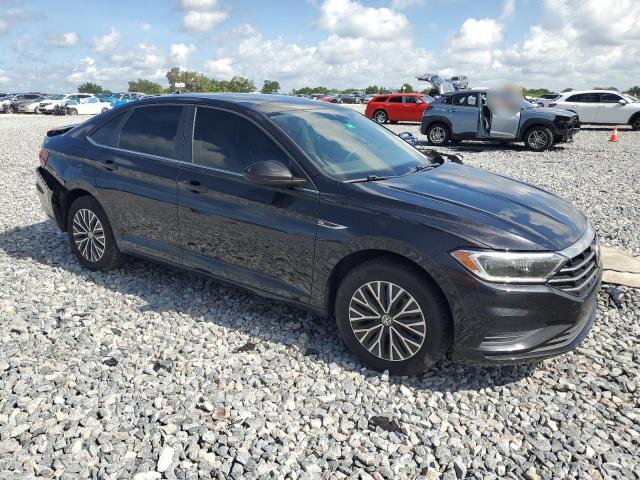 3VWE57BU0KM108535 - 2019 VOLKSWAGEN JETTA SEL Սև լուսանկար 4