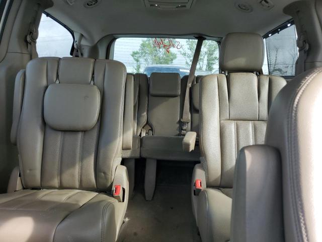 2C4RC1CGXDR769856 - 2013 CHRYSLER TOWN & COU TOURING L TAN photo 10