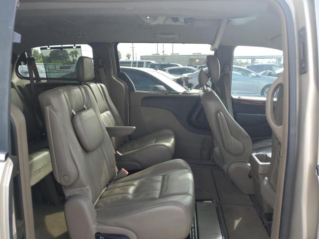 2C4RC1CGXDR769856 - 2013 CHRYSLER TOWN & COU TOURING L TAN photo 11