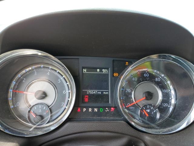 2C4RC1CGXDR769856 - 2013 CHRYSLER TOWN & COU TOURING L TAN photo 9