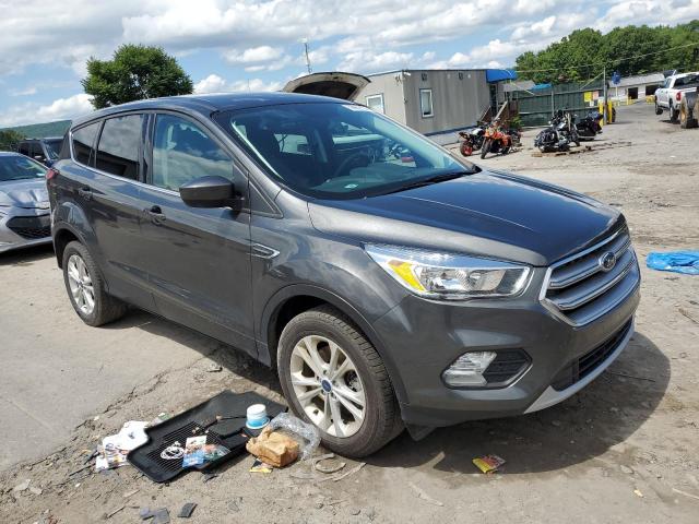 1FMCU9GD8HUE00340 - 2017 FORD ESCAPE SE GRAY photo 4