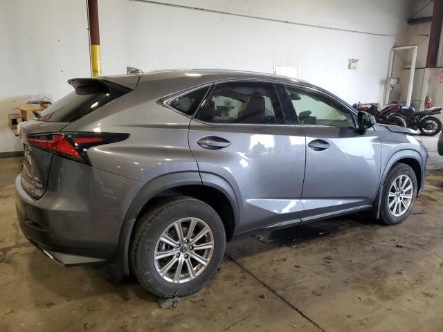 JTJDARDZ3L5008061 - 2020 LEXUS NX 300 GRAY photo 3