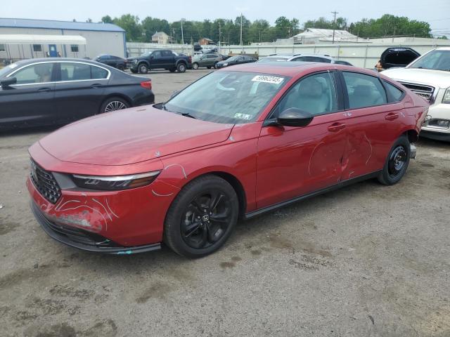 2025 HONDA ACCORD SE, null