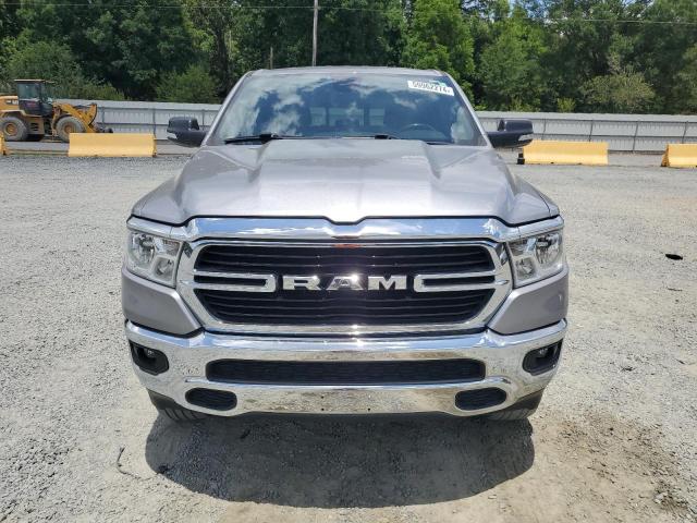 1C6SRFFT6KN901826 - 2019 RAM 1500 BIG HORN/LONE STAR SILVER photo 5