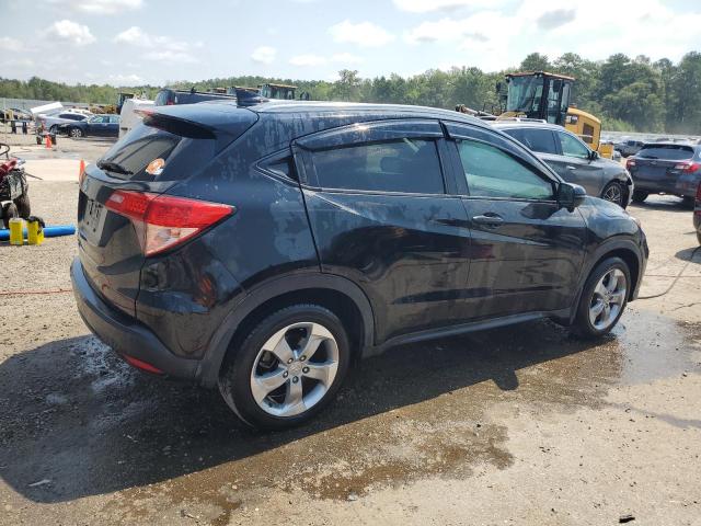 3CZRU5H77HM704063 - 2017 HONDA HR-V EXL BLACK photo 3