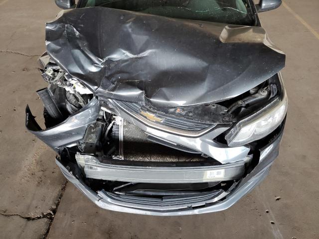 1G1JB5SH6J4112805 - 2018 CHEVROLET SONIC LS GRAY photo 11