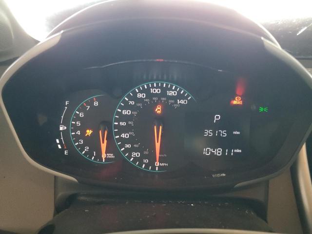 1G1JB5SH6J4112805 - 2018 CHEVROLET SONIC LS GRAY photo 9