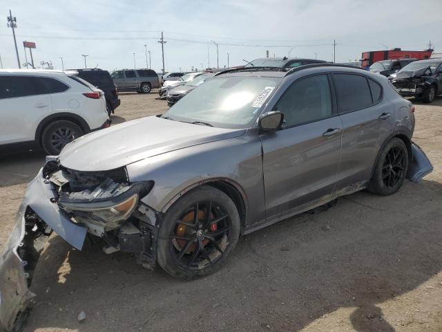 2019 ALFA ROMEO STELVIO TI, 