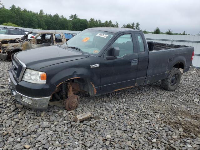 2004 FORD F150, null