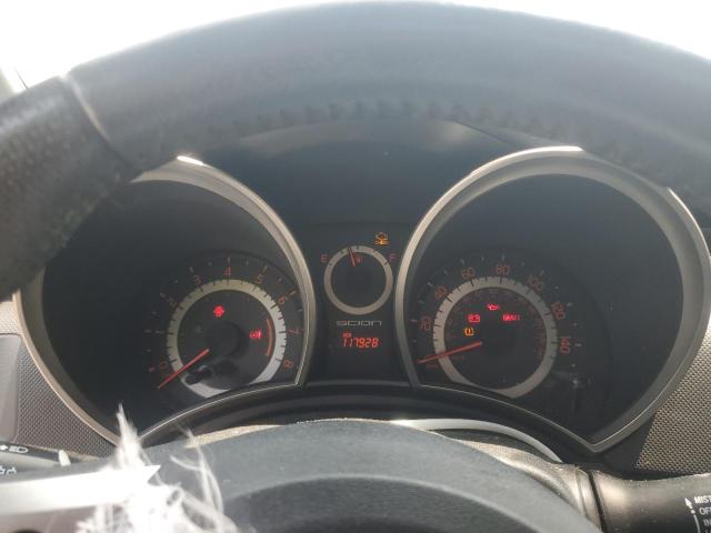 JTKJF5C7XD3055044 - 2013 TOYOTA SCION TC Boz foto 9