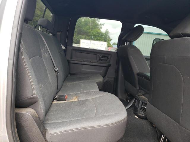 3C6UR5CL8MG675050 - 2021 RAM 2500 TRADESMAN შავი ფოტო 10