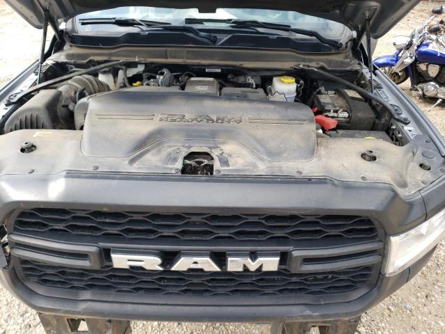 3C6UR5CL8MG675050 - 2021 RAM 2500 TRADESMAN შავი ფოტო 11