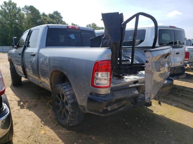 3C6UR5CL8MG675050 - 2021 RAM 2500 TRADESMAN შავი ფოტო 2