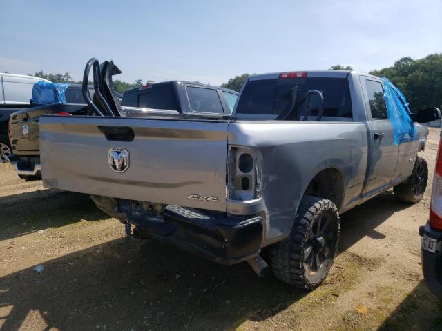 3C6UR5CL8MG675050 - 2021 RAM 2500 TRADESMAN შავი ფოტო 3