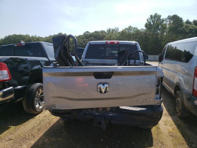 3C6UR5CL8MG675050 - 2021 RAM 2500 TRADESMAN შავი ფოტო 6