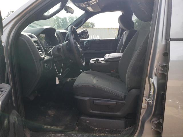 3C6UR5CL8MG675050 - 2021 RAM 2500 TRADESMAN შავი ფოტო 7