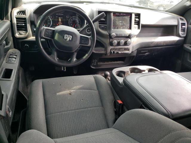 3C6UR5CL8MG675050 - 2021 RAM 2500 TRADESMAN შავი ფოტო 8