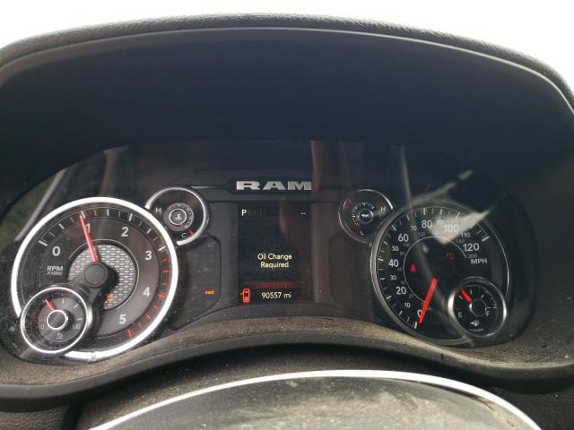 3C6UR5CL8MG675050 - 2021 RAM 2500 TRADESMAN შავი ფოტო 9